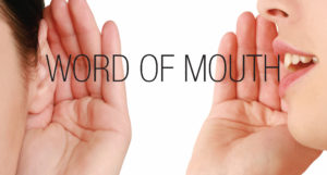 Word-of-mouth marketing